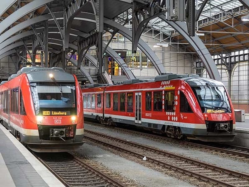 Di chuyển khi du lịch Bonn Đức