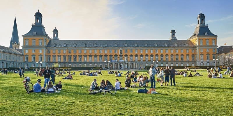 Đại học Bonn Đức