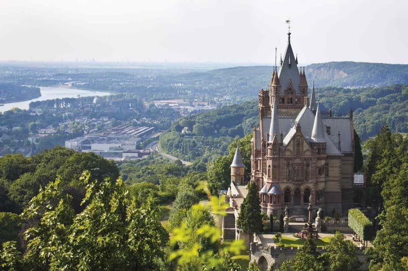 Du lịch Bonn Đức