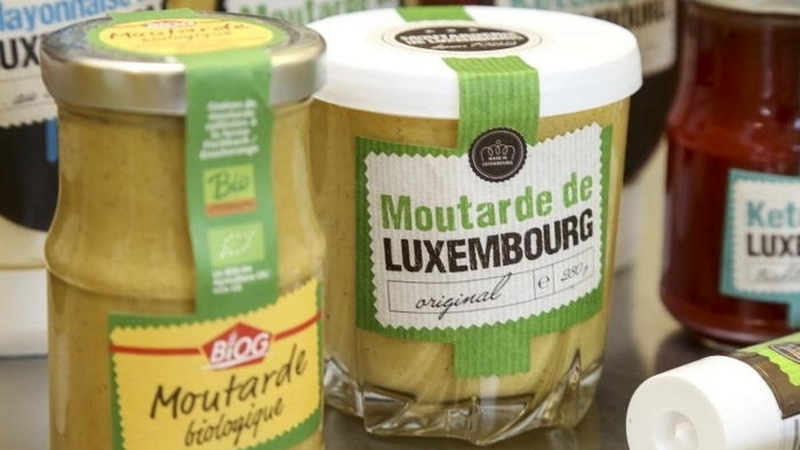 mù tạt luxembourg