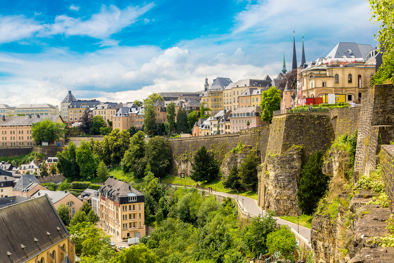 tour du lịch luxembourg
