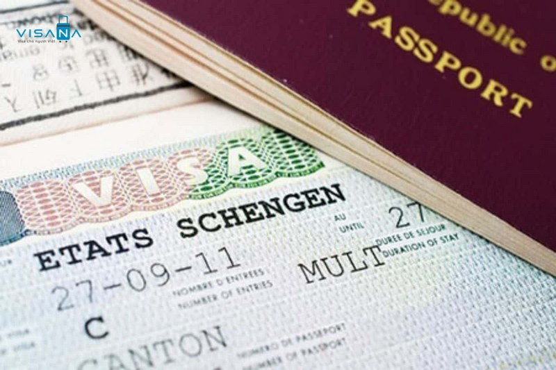 visa schengen