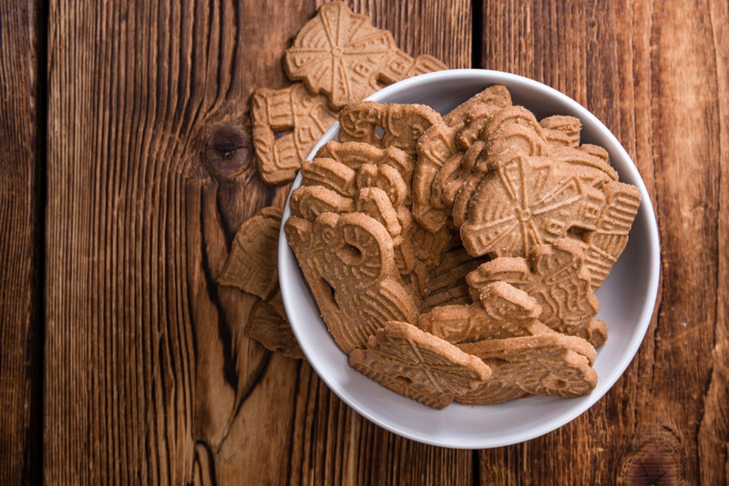bánh speculoos luxembourg