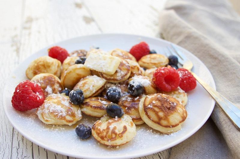 poffertjes