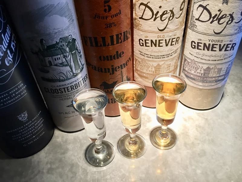 genever