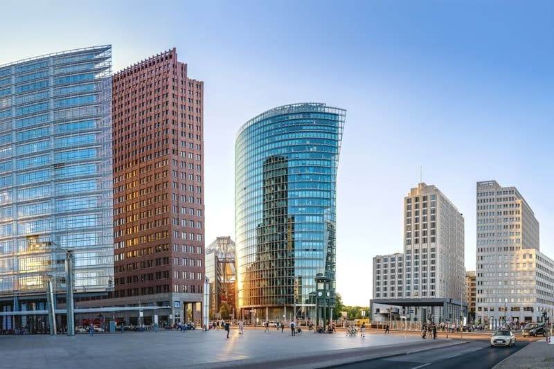 Potsdamer Platz - 