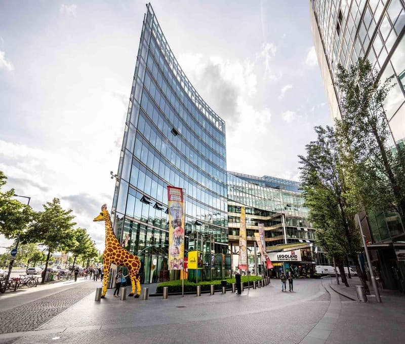 Thời điểm lý tưởng để tham quan Quảng trường Potsdamer Platz