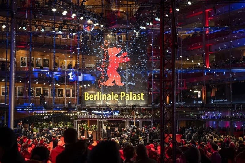 Khai mạc Liên hoan phim Berlin 2025