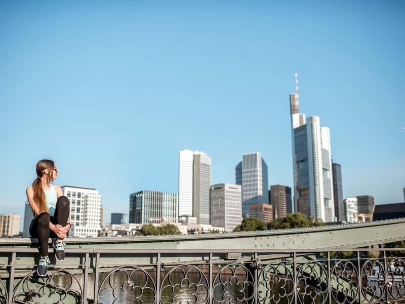 Du lịch Frankfurt Đức