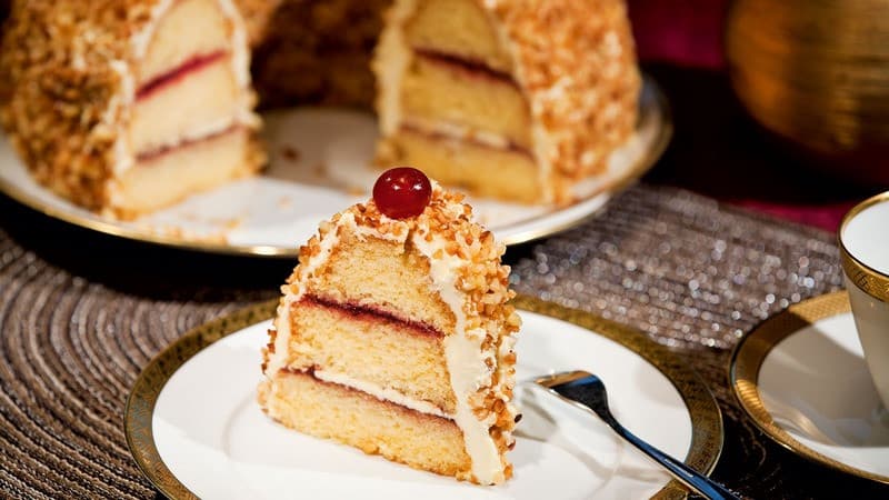 Bánh tráng miệng Frankfurt Kranz Đức