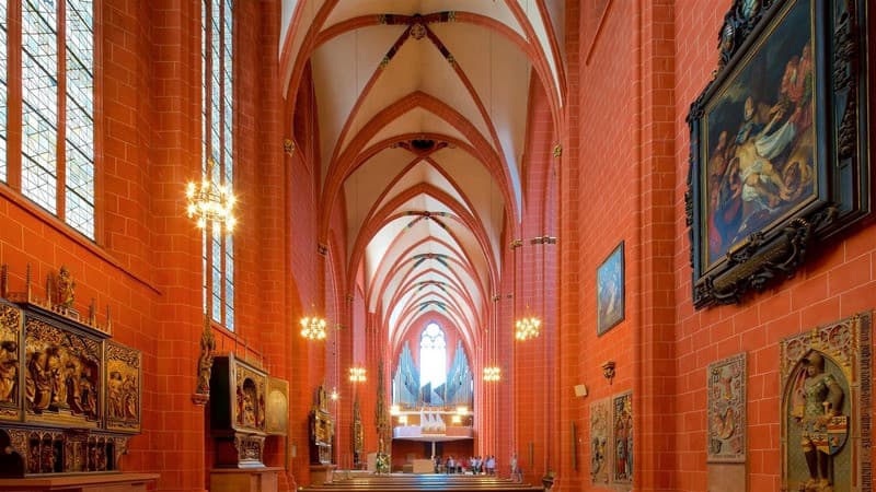 Nhà thờ Frankfurt Đức