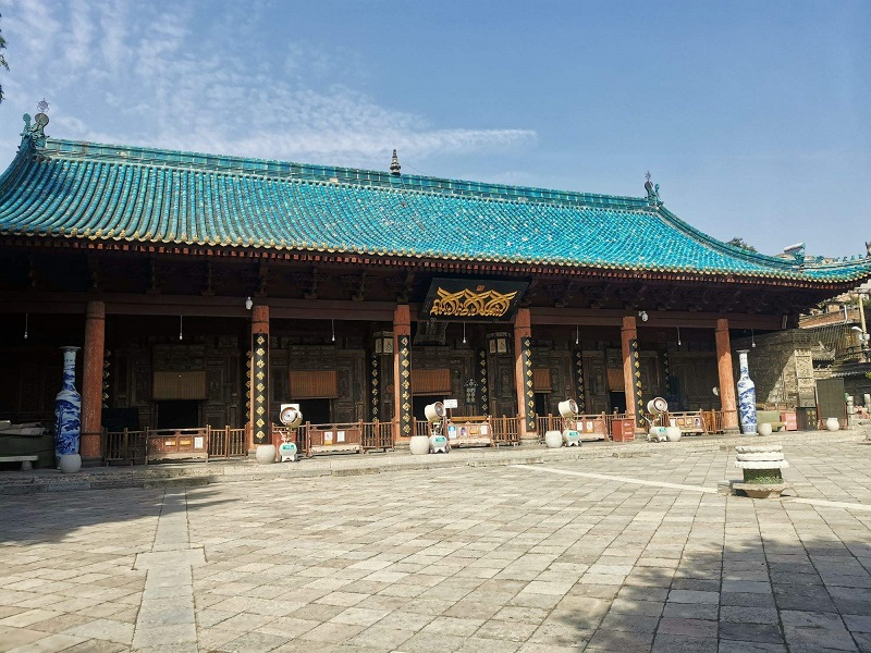 Nhà thờ Hồi giáo Tây An