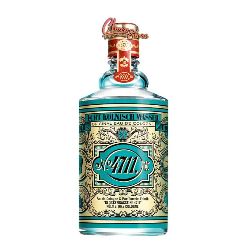  nước hoa Eau de Cologne