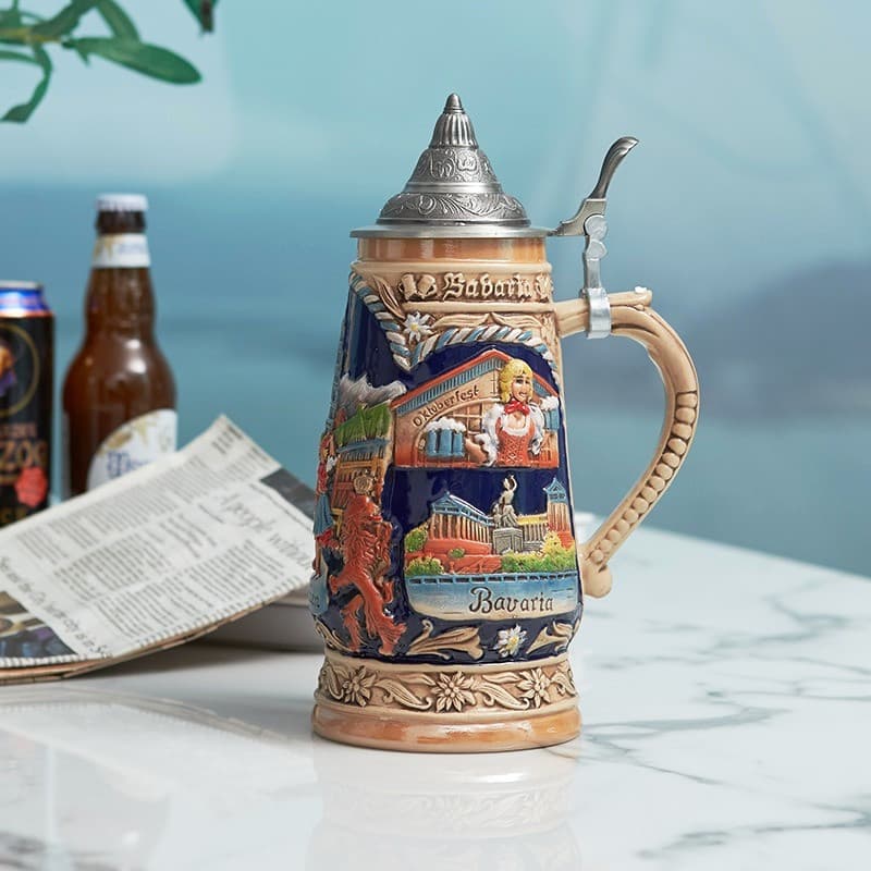Cốc bia Stein