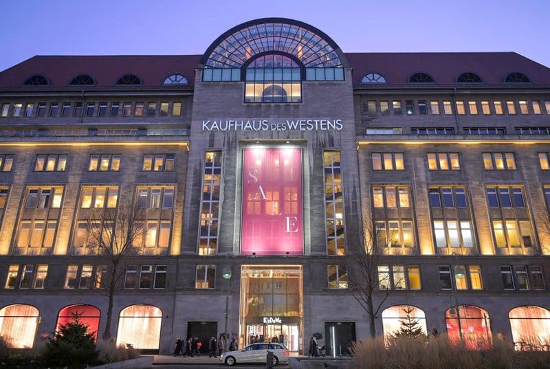KaDeWe – Berlin