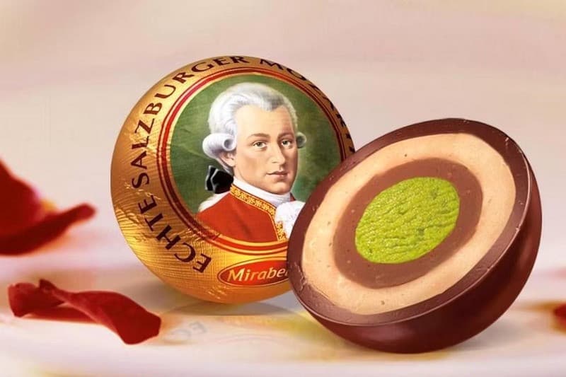  Socola Mozartkugel