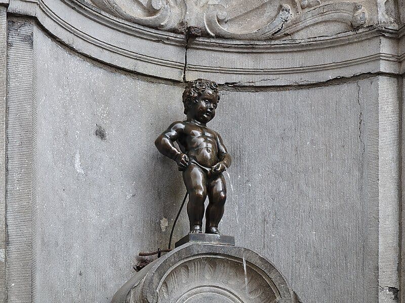 manneken Pis