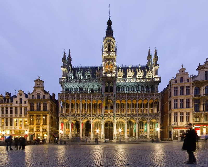 la maison du roi