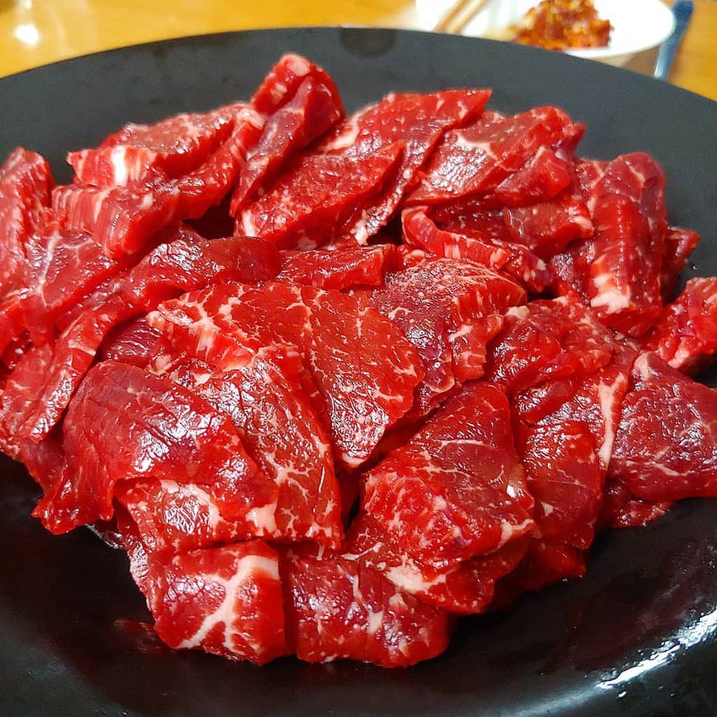món Mungtigi hàn quốc