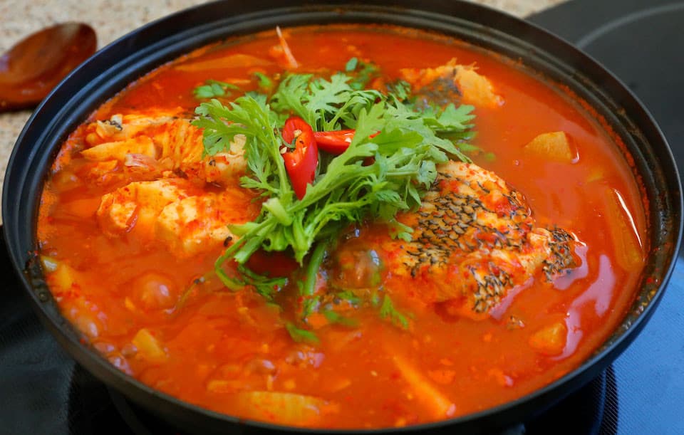Nonmegi Maeuntang daegu