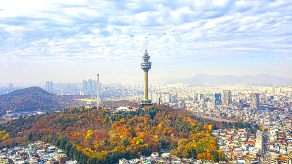 du lịch daegu