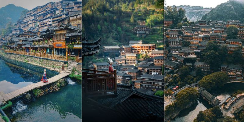 du lịch quý châu trung quốc