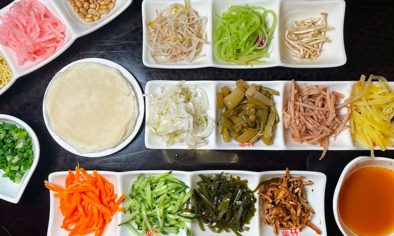 rau cuốn siwawa