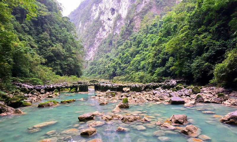 khu thắng cảnh chương giang