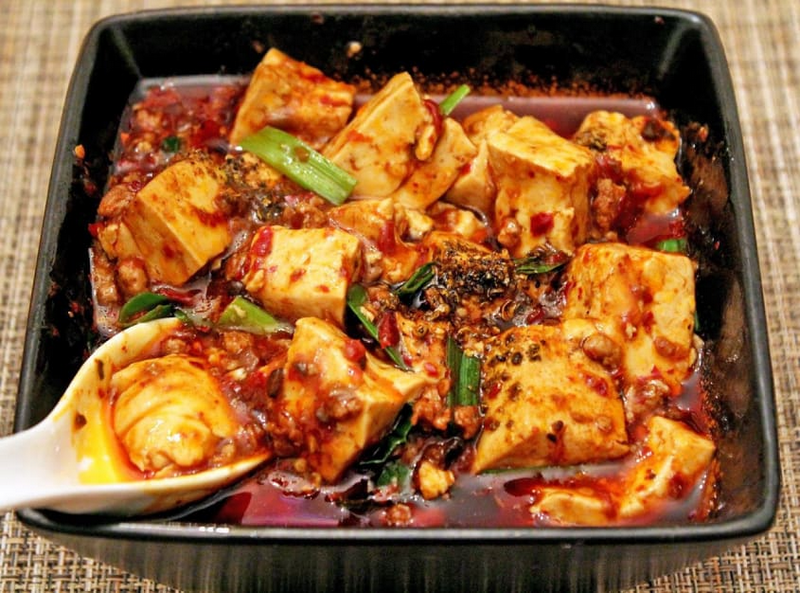 đậu phụ gạo
