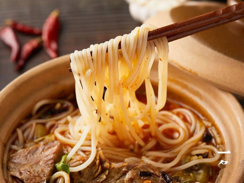 mì thịt cừu