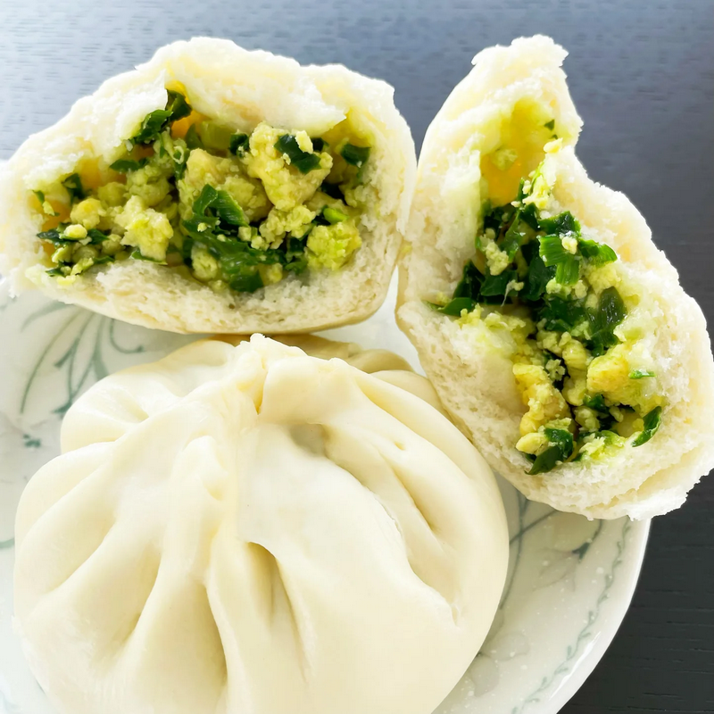 bánh bao dandan cam túc