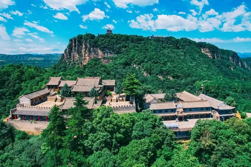 núi kongtong