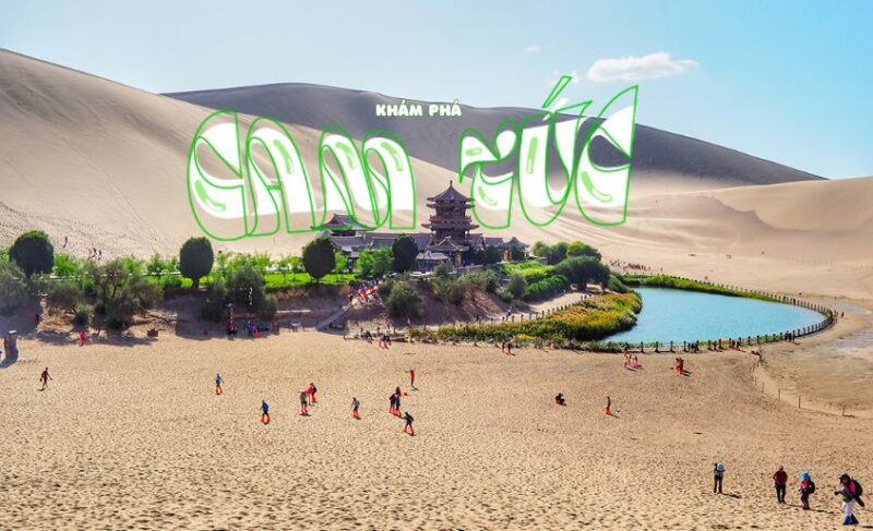 du lịch cam túc