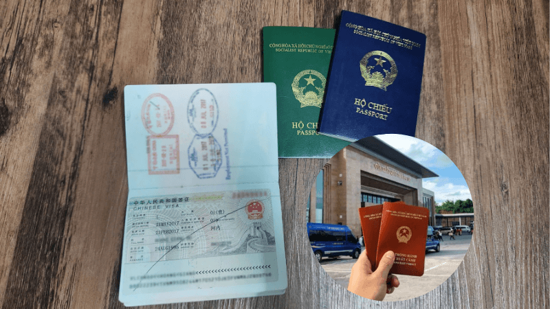 hộ chiếu trung quốc