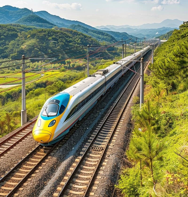 Di chuyển khi du lịch Gyeongju