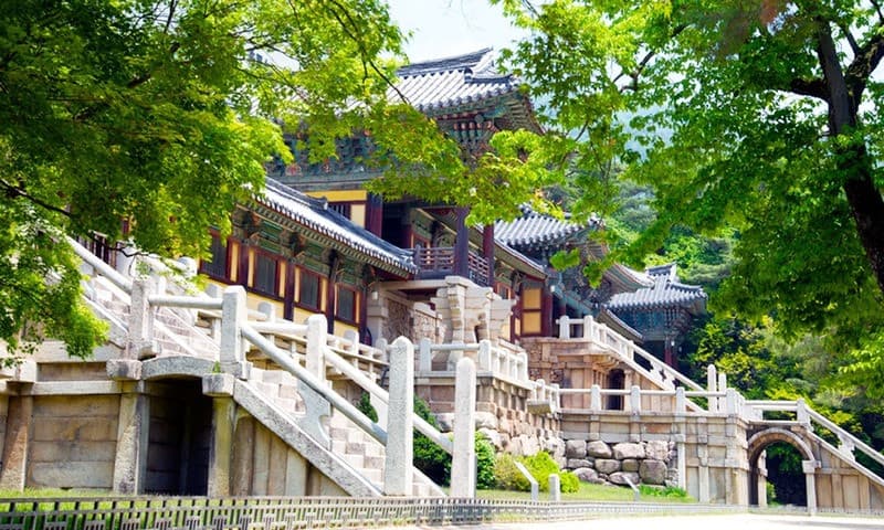Du lịch Gyeongju nên đi mấy ngày