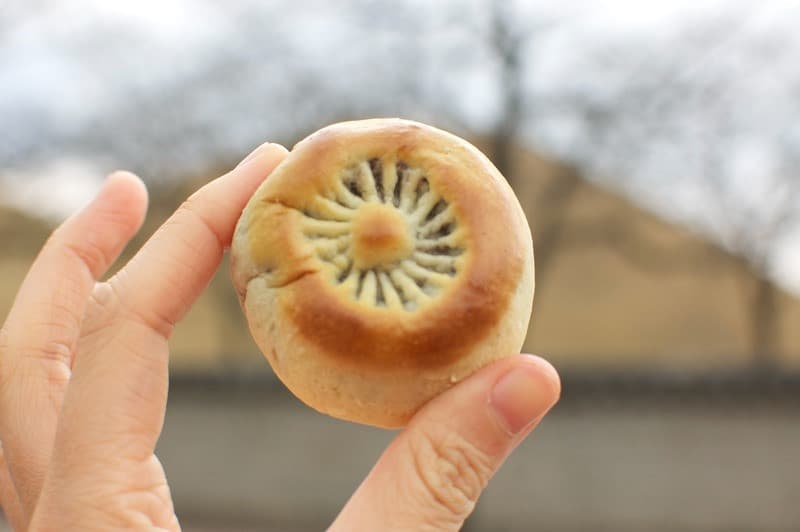 ăn gì khi du lịch gyeongju