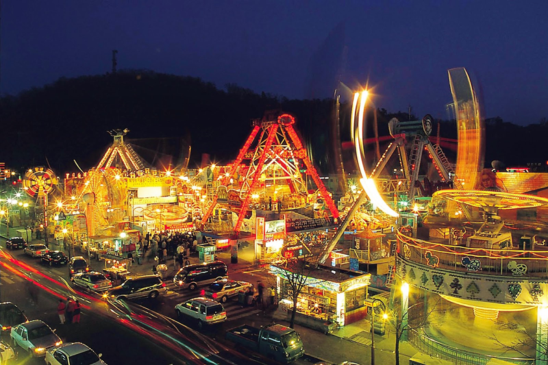 wolmido park