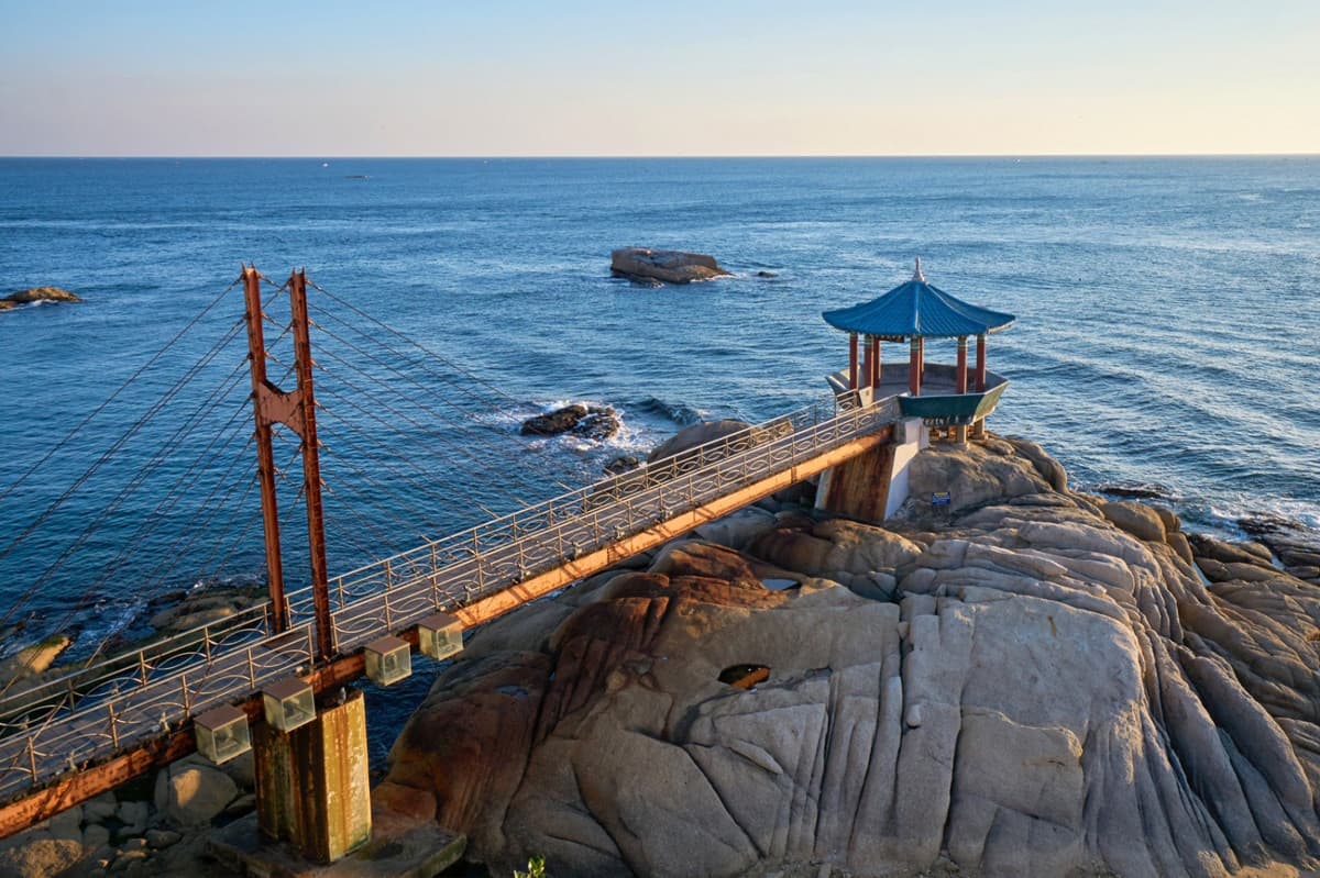biển sokcho