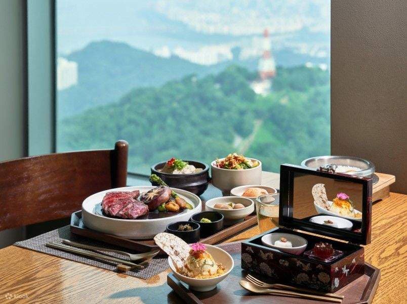 nhà hàng hancook hàn quốc