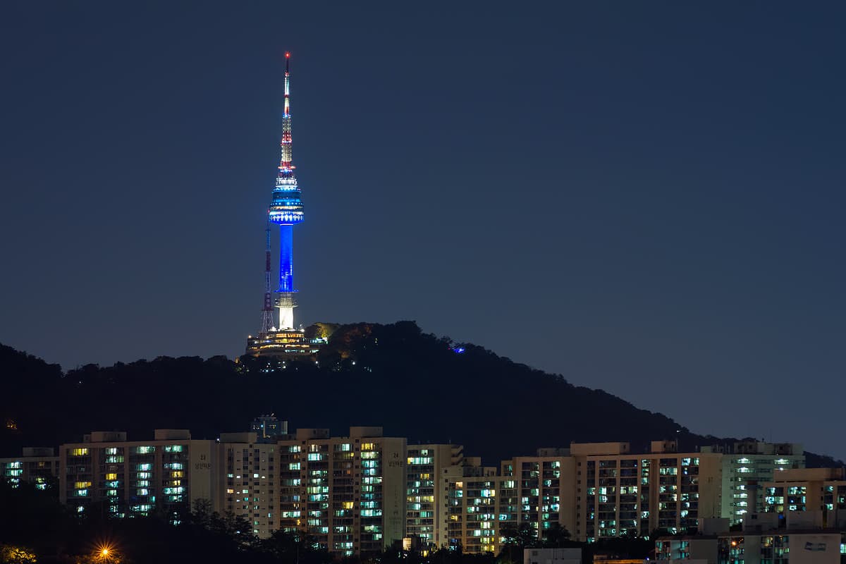 seoul lower light