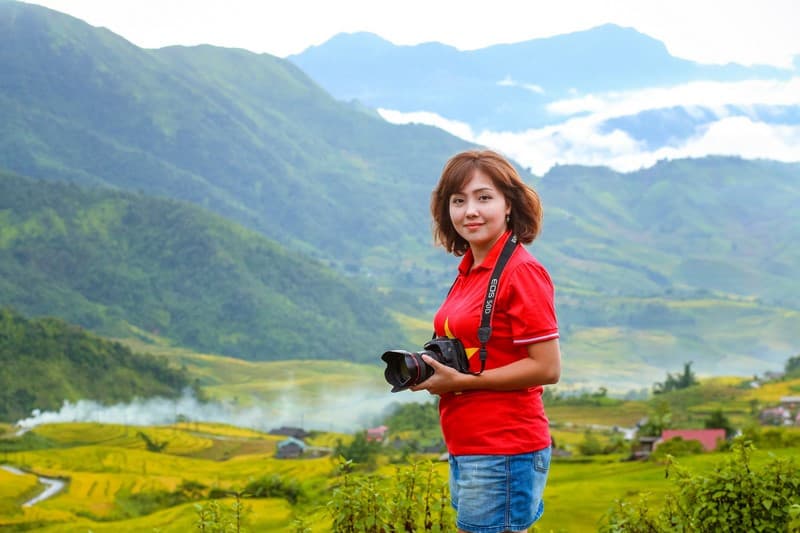 Du lịch Y Tý mùa lúa chín