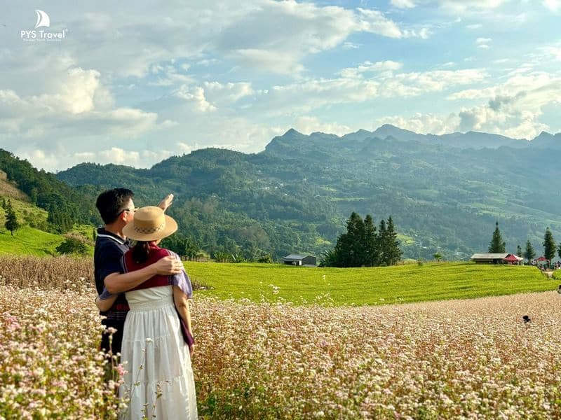Tôn trọng người dân bản địa và cảnh quan