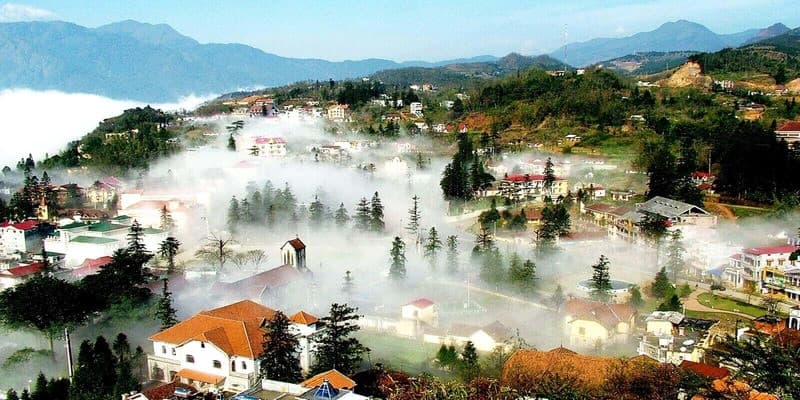 du lịch hè tam đảo