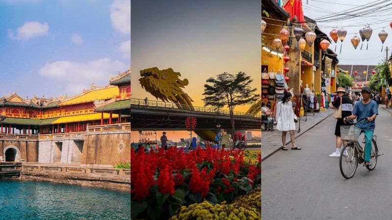 du lịch hè huế đà nẵng hội an