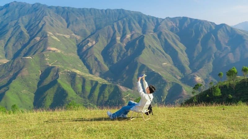 du lịch hè tà xùa
