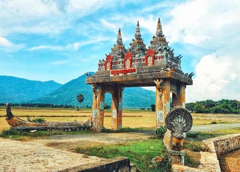 du lịch hè miền tây