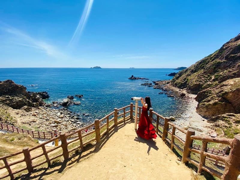 du lịch hè quy nhơn