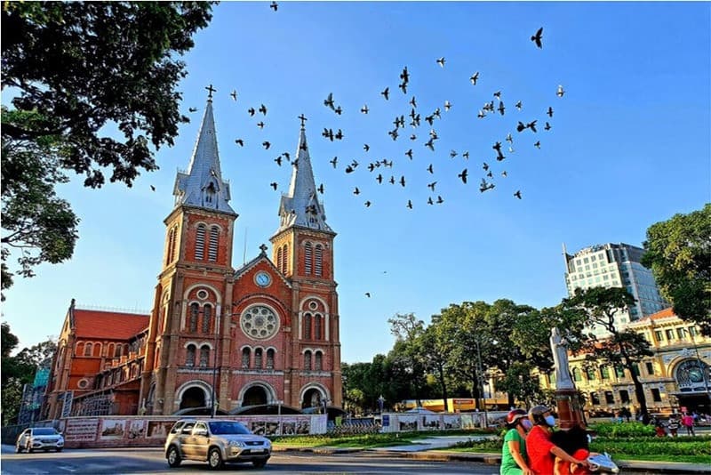 du lịch hè sài gòn 