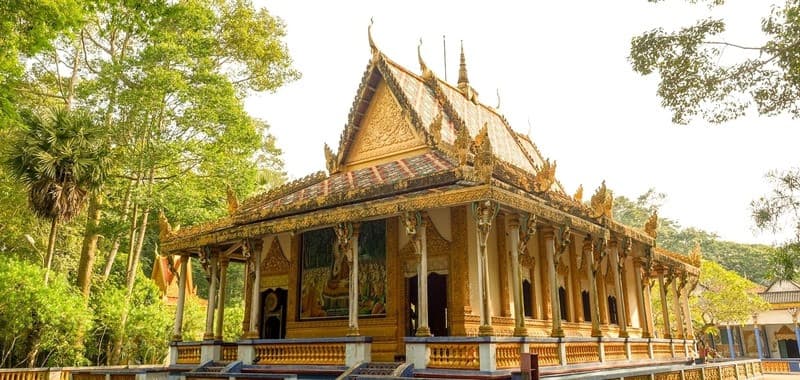 du lịch hè miền tây
